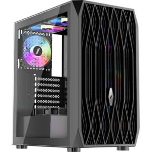 Корпус 1stPlayer AY7-BK-4F1