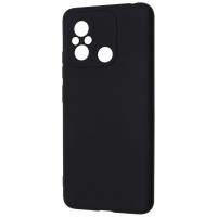 Чехол для мобильного телефона Armorstandart Matte Slim Fit Xiaomi Redmi 12С Camera cover Black (ARM69897)