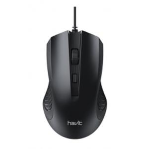 Мышка Havit HV-MS752 USB Black (6950676286434)