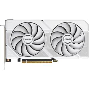 Видеокарта ASUS GeForce RTX5060 8Gb DUAL WHITE OC (DUAL-RTX5060-O8G-WHITE)