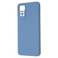 Чехол для мобильного телефона Armorstandart Matte Slim Fit Xiaomi Redmi Note 12 Pro 4G Camera cov Light Blue (ARM69081)