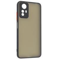 Чехол для мобильного телефона Armorstandart Frosted Matte Xiaomi Redmi Note 12s 4G Black (ARM68554)