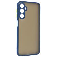 Чехол для мобильного телефона Armorstandart Frosted Matte Samsung A24 4G (A245) Navy Blue (ARM68565)