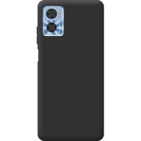 Чохол до мобільного телефона BeCover Motorola Moto E22/E22i Black (709295)