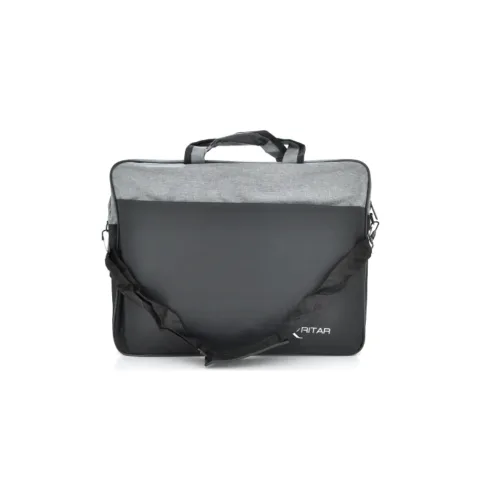 Сумка для ноутбука Ritar 17" 8911 Black-gray (YT-8911-BG17")