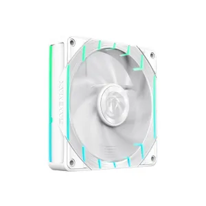 Кулер до корпусу Gamemax Tornado T12 ARGB-W