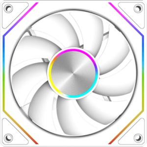 Кулер для корпуса PcCooler FG120 ARGB WH