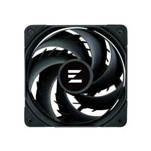 Кулер до корпусу Zalman ZM-AF120BLACK