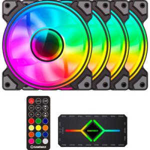 Кулер для корпуса Gamemax DRH400