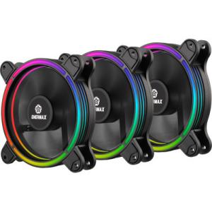 Кулер для корпуса Enermax T.B.RGB A.D.3 PACK (UCTBRGBA12P-BP3)