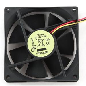 Кулер для корпуса Gembird FANCASE