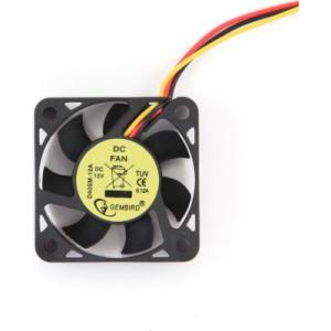 Кулер для корпуса Gembird D40SM-12A