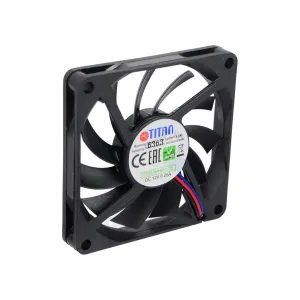 Кулер для корпуса Titan TFD-7010 M 12 Z
