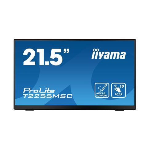 Монитор iiyama T2255MSC-B1