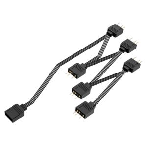 Контроллер вентилятора ID-Cooling FS-06 ARGB