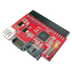 Конвертор Dynamode IDE-->SATA - SATA-->IDE (IDE-SATA-SI)