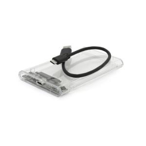 Кишеня зовнішня Voltronic TR 3.0 2.5 USB-C/SATA (TR/VL)