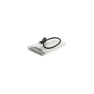 Кишеня зовнішня Voltronic TR 3.0 2.5 USB-C/SATA (TR/VL)