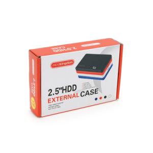 Карман внешний Voltronic Q3 USB 3.0 to 2.5" SATA black (Q3 3.0/BK)