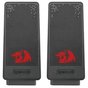 Акустична система Redragon Ranch GS513 Led USB Black (72009)