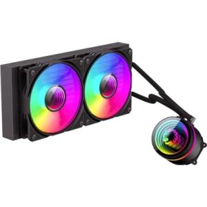 Система жидкостного охлаждения Gamemax IceBurg 240 Infinity