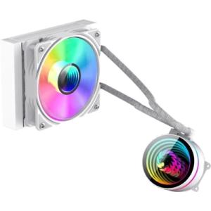 Система жидкостного охлаждения Gamemax Iceburg 120 White infinity