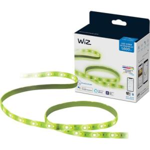 Світлодіодна стрічка WiZ LED 2700-6500K 1600Lm 2.0m RGB (929002524801)