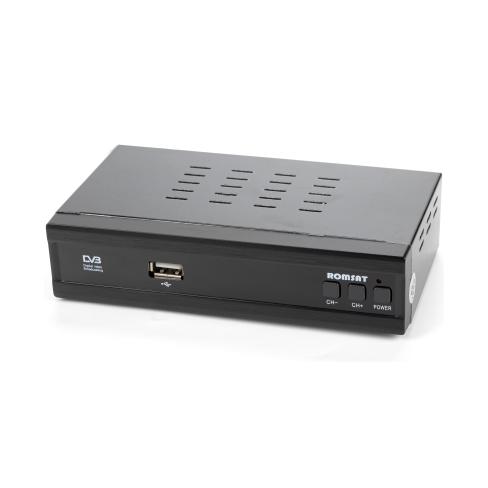 ТВ тюнер Romsat DVB-T2