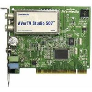 ТВ тюнер AVerTV Studio 507 AVerMedia