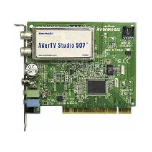 ТВ тюнер AVerTV Studio 507 AVerMedia