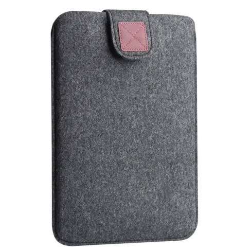 Чохол до ноутбука Gmakin 15" GM56 Black, для Macbook Pro 15 (GM56-15)