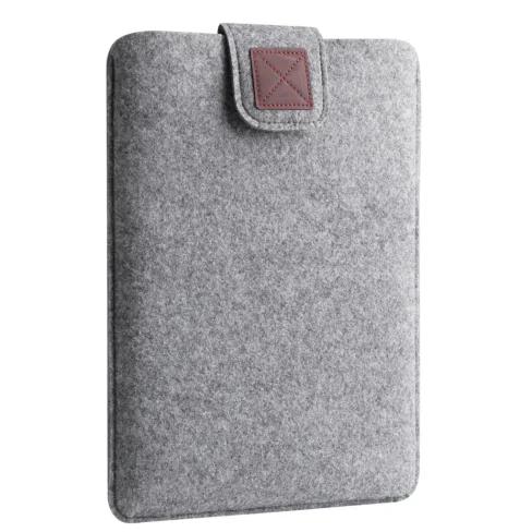 Чохол до ноутбука Gmakin 13" GM55 Grey/Brown, для Macbook Pro 13 (GM55-13New)