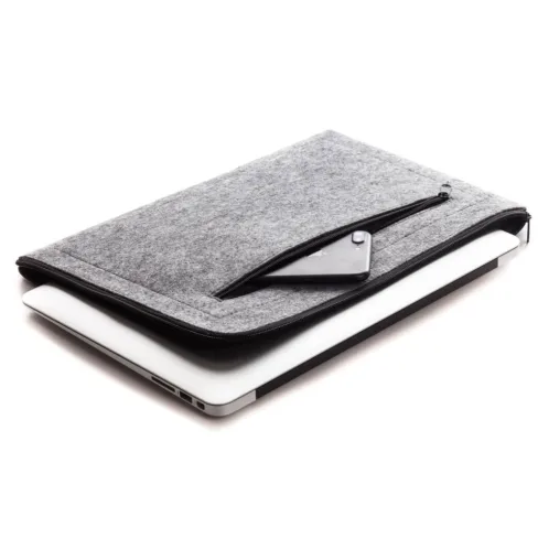 Чохол до ноутбука Gmakin 13" GM67 Grey, для Macbook Pro 13 (GM67-13New)
