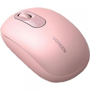 Мишка Ugreen MU105 Wireless Pink (90686)