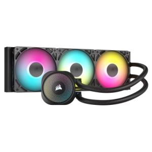 Система рідинного охолодження Corsair NAUTILUS 360 ARGB (CW-9060093-WW)