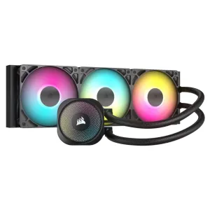 Система жидкостного охлаждения Corsair NAUTILUS 360 ARGB (CW-9060093-WW)