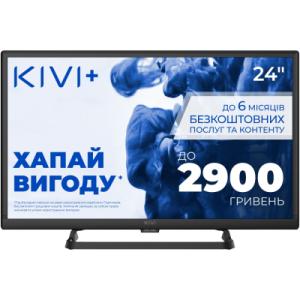 Телевизор Kivi 24H710QB