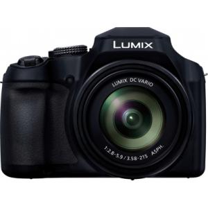 Цифровий фотоапарат Panasonic DC-FZ82DE-K 4К black (DC-FZ82DE-K)