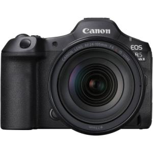 Цифровой фотоаппарат Canon EOS R5 Mark ll 5GHZ+24105USM (6536C029)