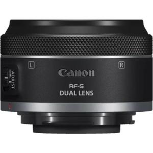 Об'єктив Canon RF-S 7.8mm F4 STM DUAL (6795C005)