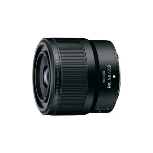 Объектив Nikon Z NIKKOR MC 50mm f/2.8 (JMA603DA)