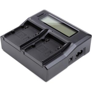 Зарядное устройство для фото PowerPlant Canon Dual BP-A30 (CH980291)