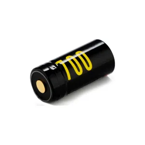 Аккумулятор CR123/16340 700mAh Li-Ion Liitokala (Lii-16A)