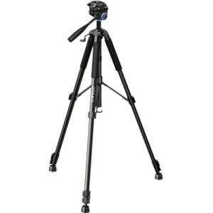 Штатив RTAKO VT-990S 1.9M HEXAGONAL PHOTOGRAPHY TRIPOD Black (6942063201724)
