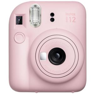 Камера миттєвого друку Fujifilm INSTAX Mini 12 PINK (16806107)