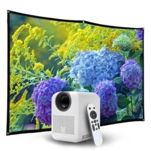 Проектор HP CC180W + Екран (CC180W)