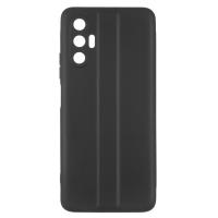 Чехол для мобильного телефона Armorstandart Matte Slim Fit TECNO Pova 3 (LF7n) Camera cover Black (ARM62335)