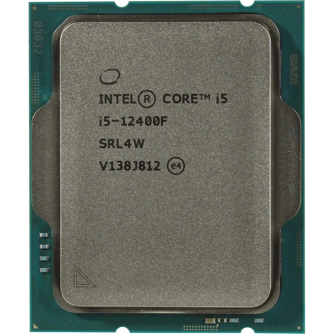 Процессор Intel Core i5 12400F (2.5GHz 18MB, Alder Lake, 65W, S1700) Tray (CM8071504555318)