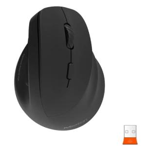 Мышка Meetion BTM010R RGB Bluetooth/Wireless Black (MT-BTM010R-A)