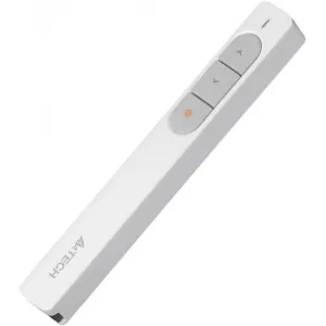 Презентер A4Tech LP15 White (4711421948487)